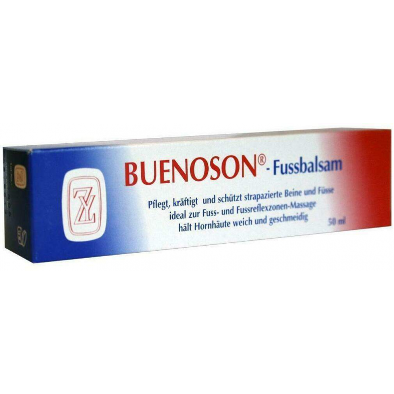 Buenoson 50 G Fußbalsam