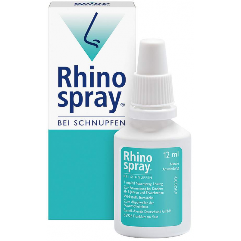 Rhinospray 12 ml Nasenspray
