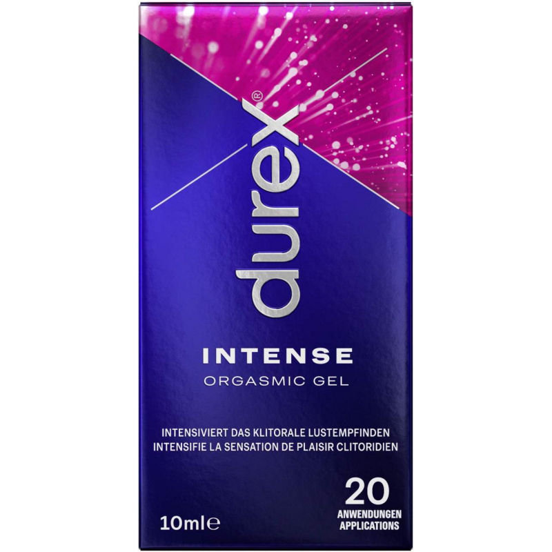 Durex Intense Orgasmic Gel 10 ml