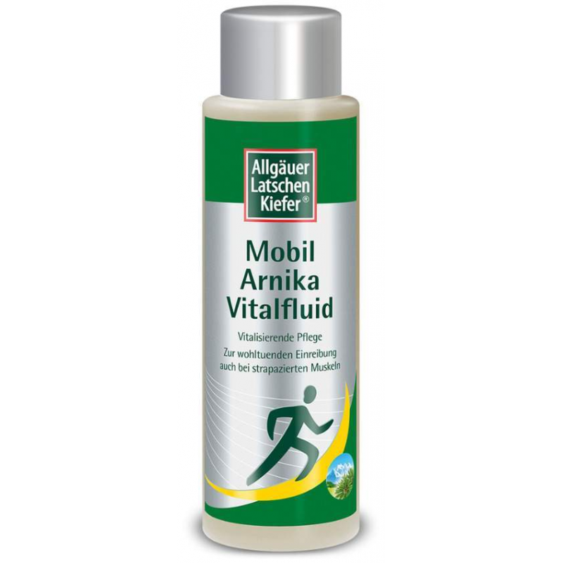 Allgäuer Latschenkiefer Arnika Vital Fluid 500 ml