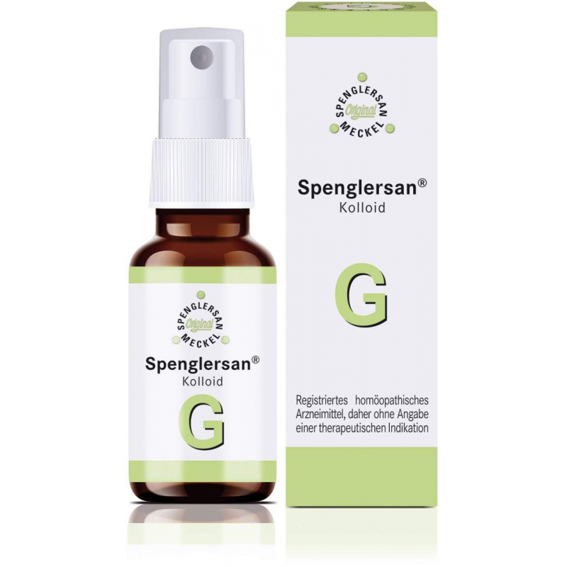 Spenglersan Kolloid G 20 ml