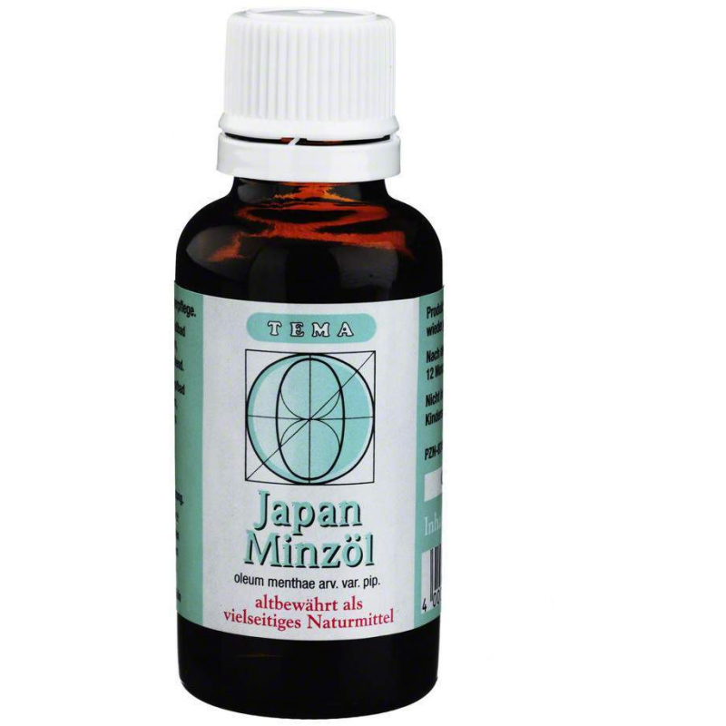 Japan Minzöl Tema 30 ml