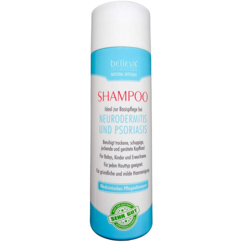Believa Natural Intensiv Neurodermitis & Psoriasis 200ml