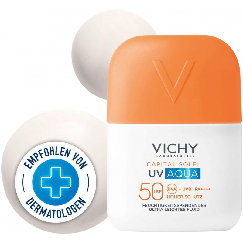 Vichy Capital Soleil UV-Aqua Fluid LSF 50 50 ml