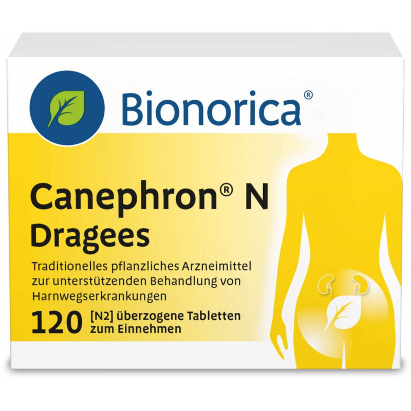 Canephron N Dragees 120 Stück