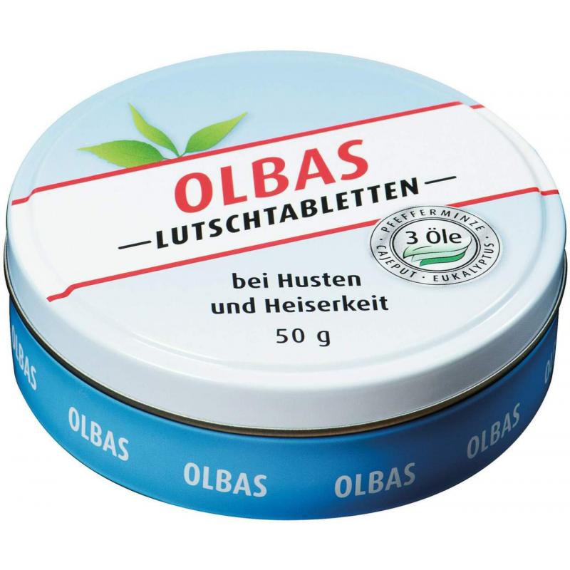 Olbas Lutschtabletten klassik 50 g