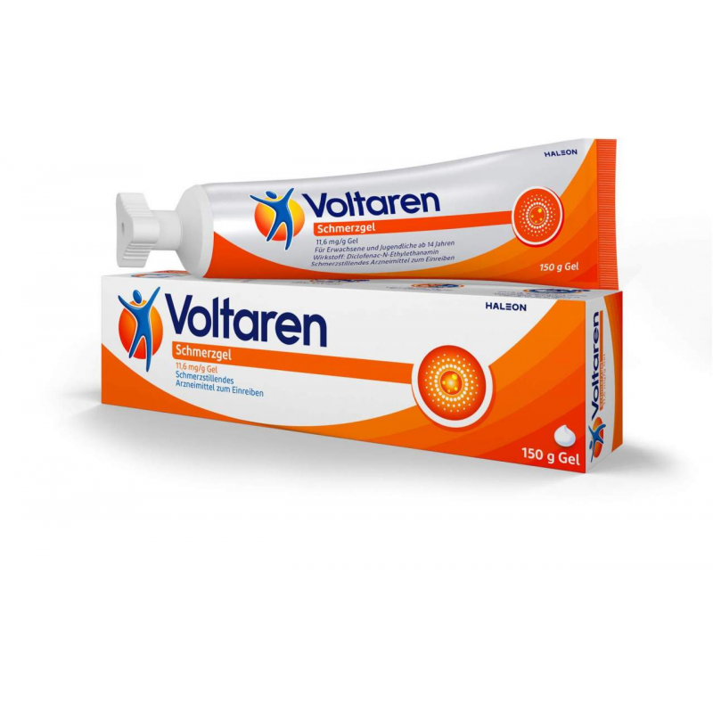 Voltaren Schmerzgel 150 g Gel