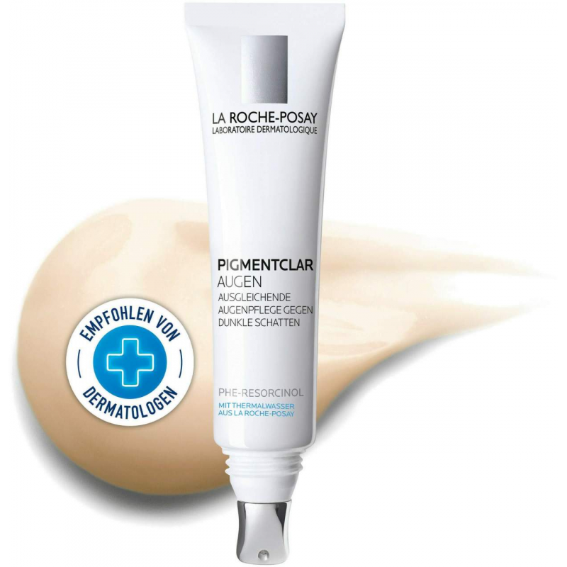 La Roche Posay Pigmentclar Augenpflege 15 ml Creme
