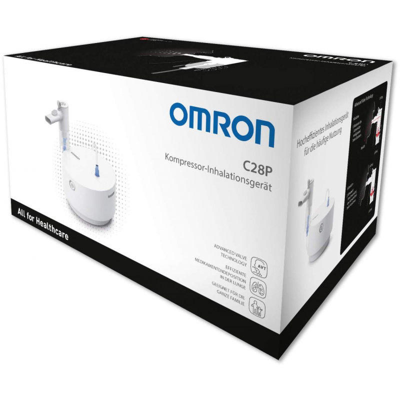 Omron C28p 1 Inhaliergerät