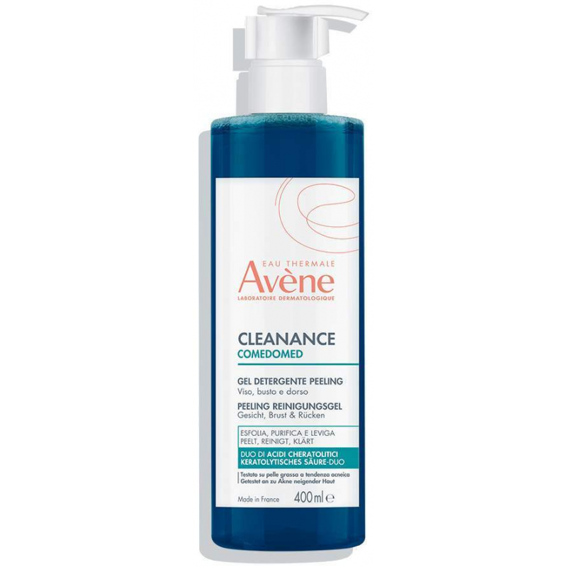 Avene Cleanance Comedomed Peeling Reinigungsgel 400 ml