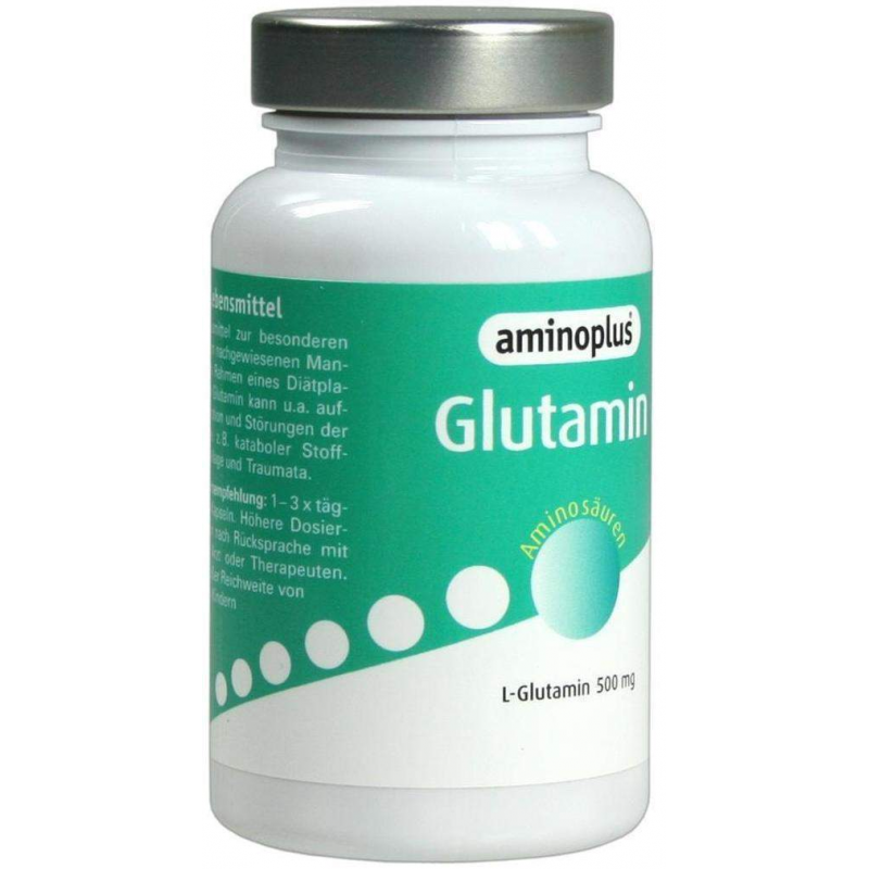 Aminoplus Glutamin 60 Kapseln