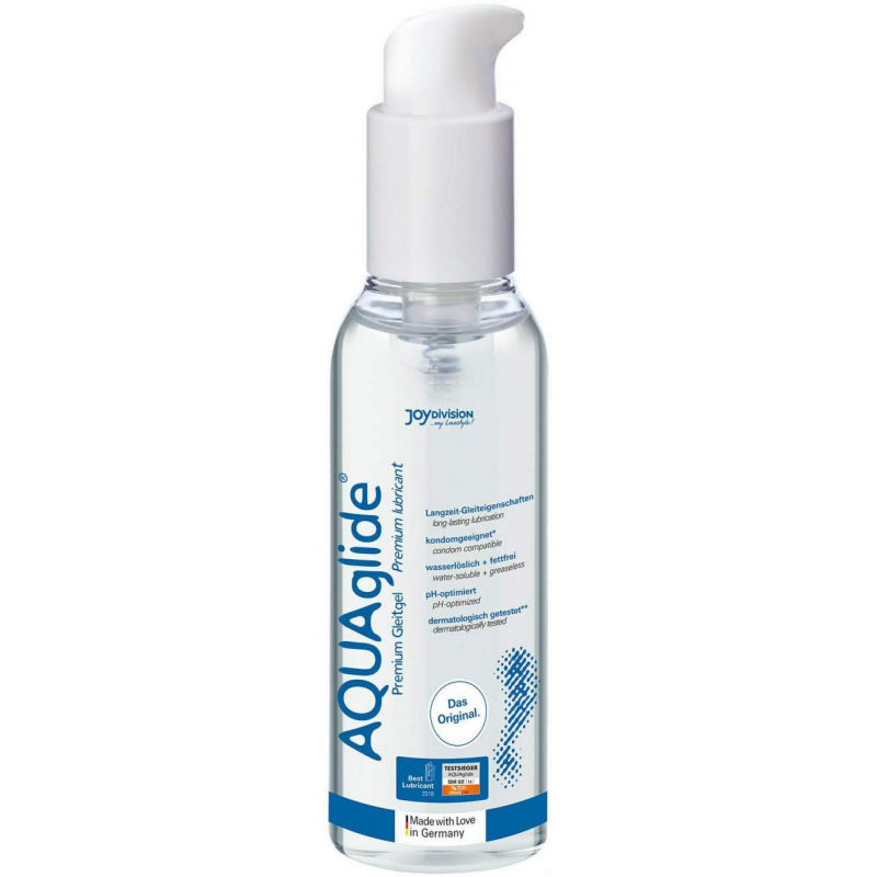 Aquaglide Pumpspray 125 ml Gleitgel