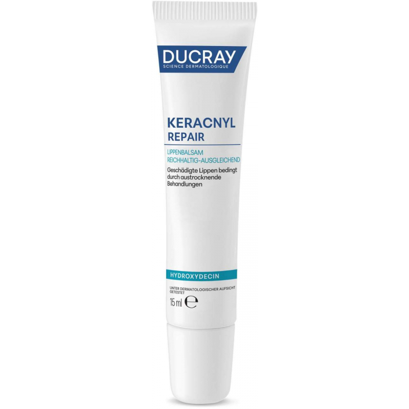 Ducray Keracnyl Repair Lippenbalsam 15 ml