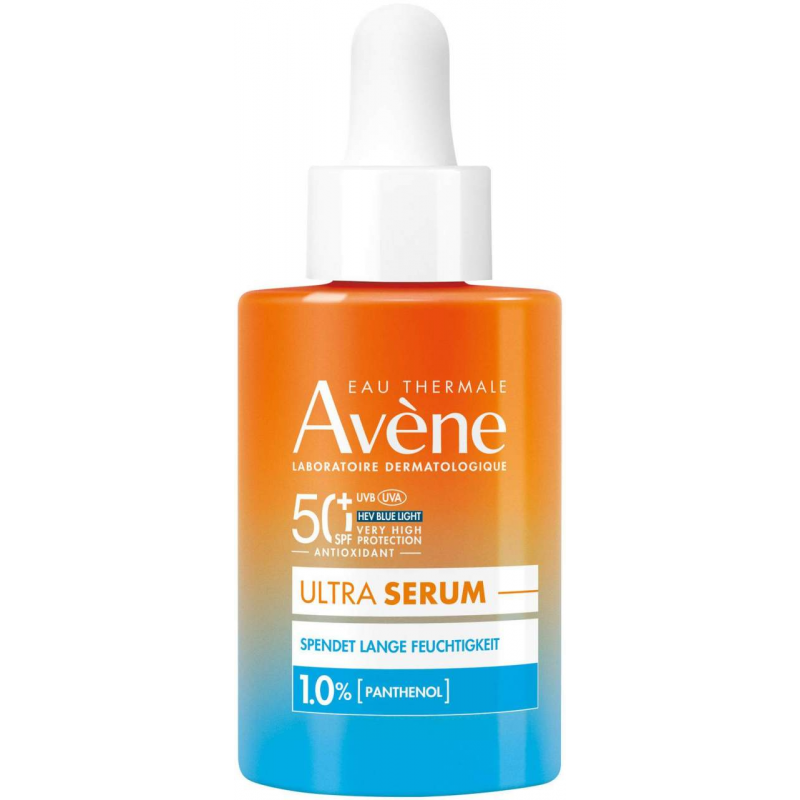 Avene Ultra Serum Feuchtigkeit SPF 50+ 30 ml