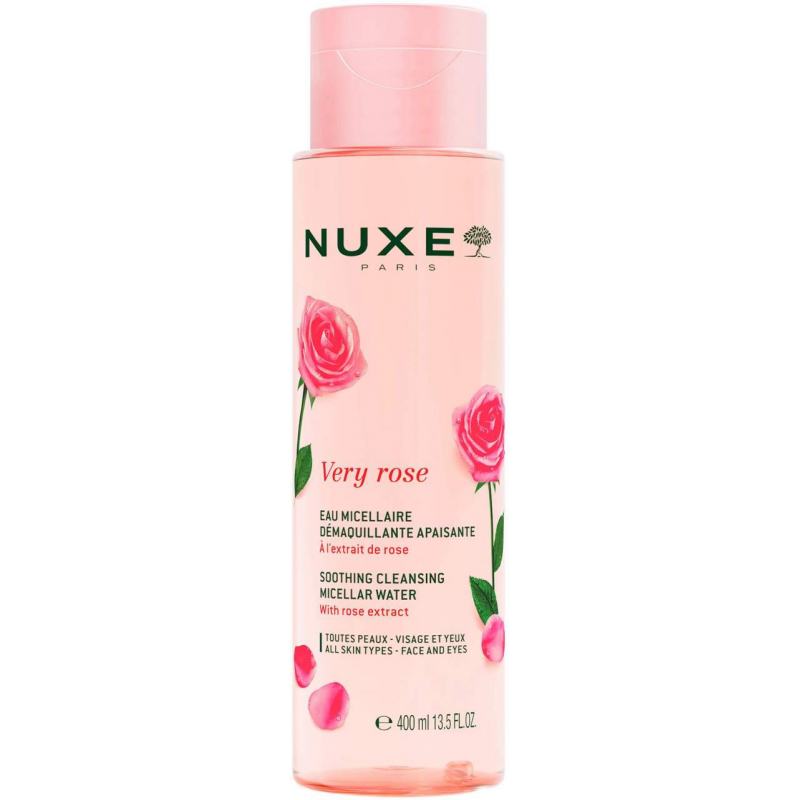 NUXE Very Rose Mizellenwasser 400 ml