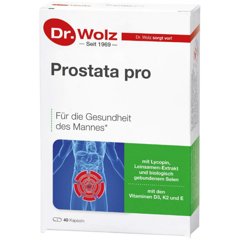 Prostata Pro Dr.Wolz