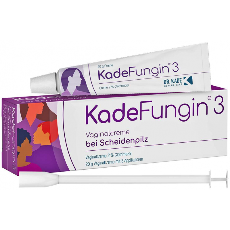 Kadefungin 3 20 g Creme