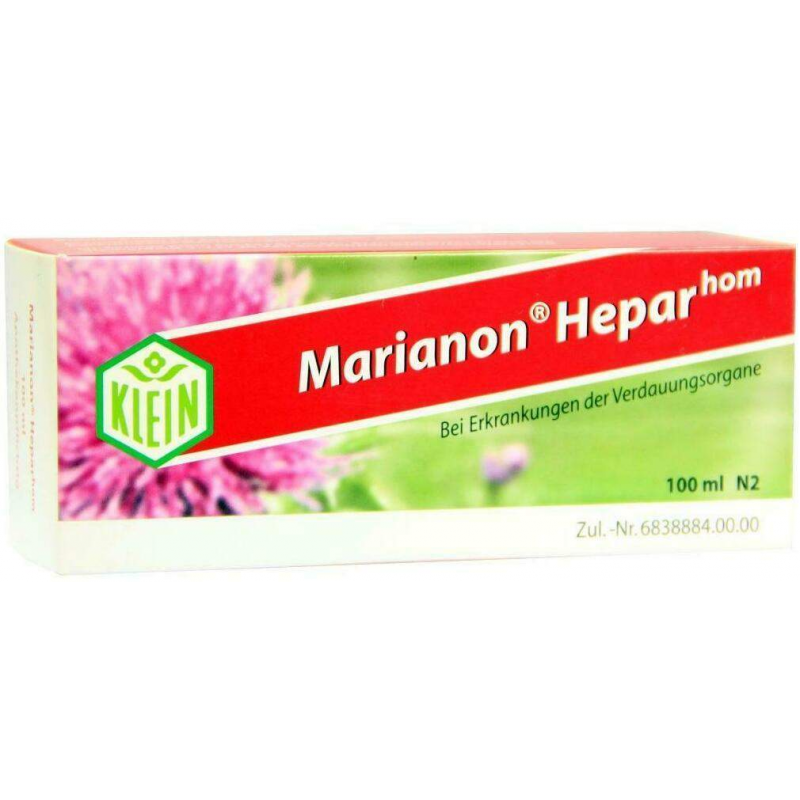 Marianon Heparhom 100 ml Tropfen