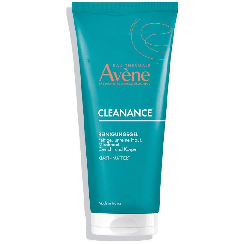 Avene Cleanance Reinigungsgel 200 ml