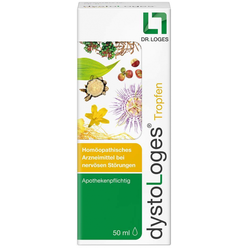 Dysto Loges Tropfen 50 ml