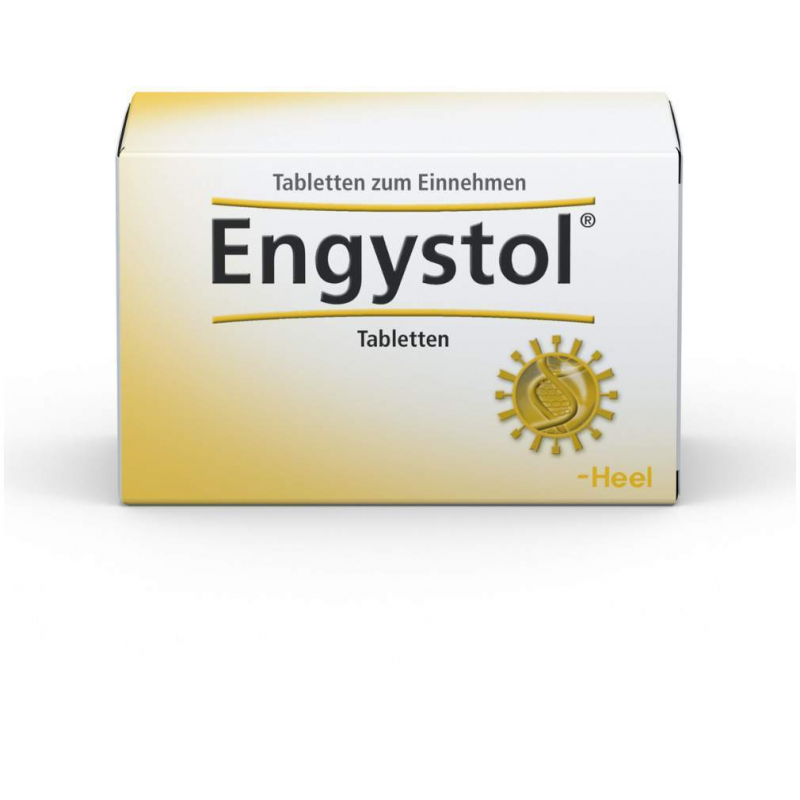Engystol 50 Tabletten