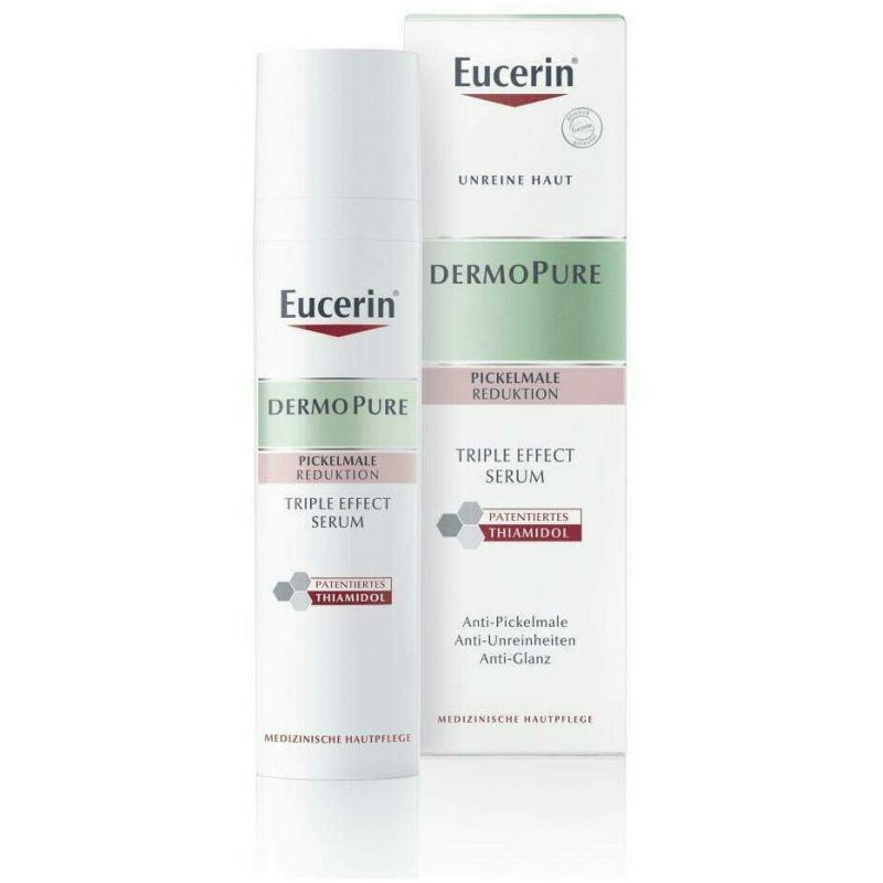 Eucerin DermoPure Triple Effect Serum 40 ml