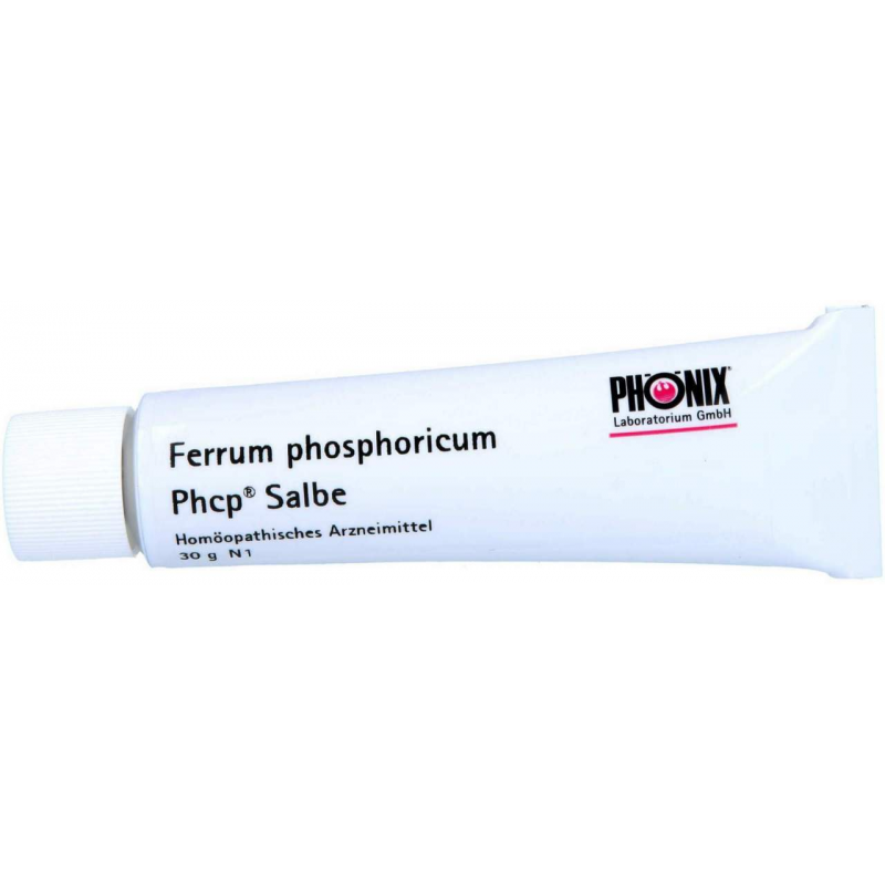Ferrum Phosphoricum Phcp 30 G Salbe