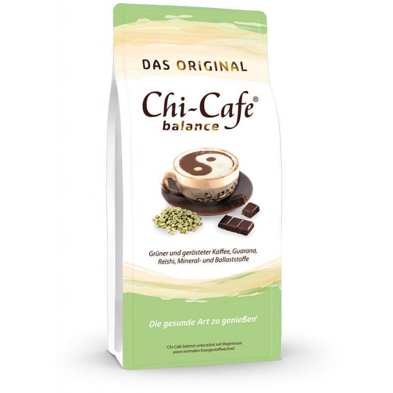 Chi-Cafe balance Nachfüllbeutel Pulver 1 Kg
