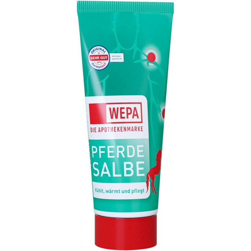 WEPA Pferdesalbe 100 ml