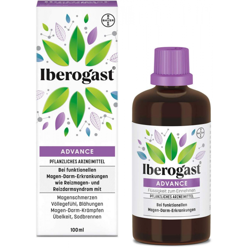 Iberogast Advance 100 ml
