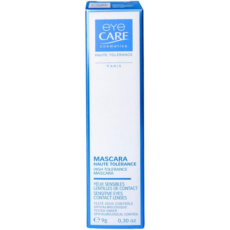 Eye Care Hochverträglicher Mascara Anthrazit 211 9 G