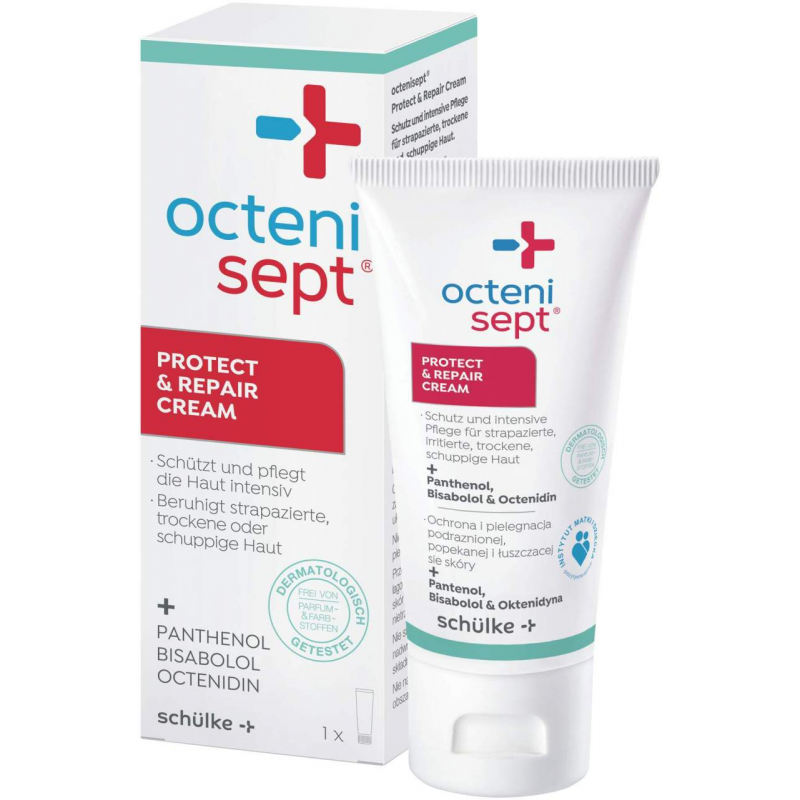 Octenisept Protect & Repair 50 ml Creme