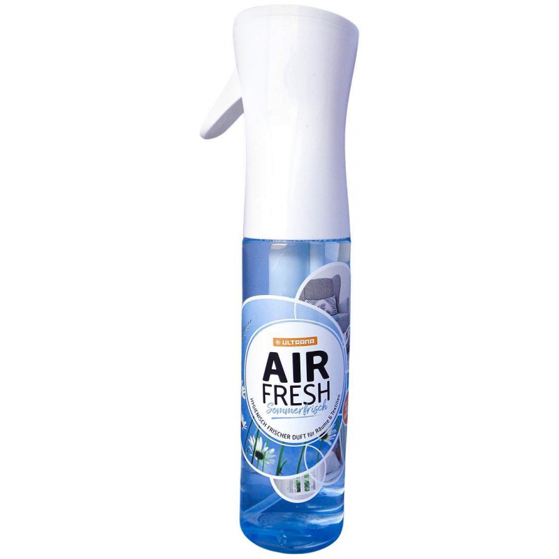 Ultrana Air-Fresh Raumspray Sommer-Frisch