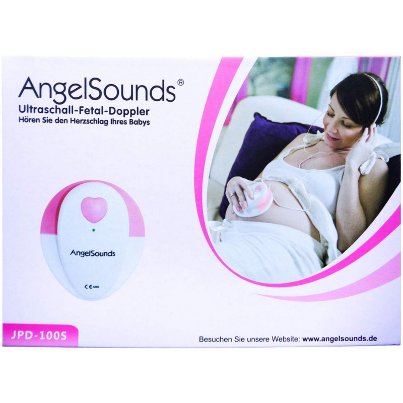 Angelsounds Fetal-Doppler 1 Stück