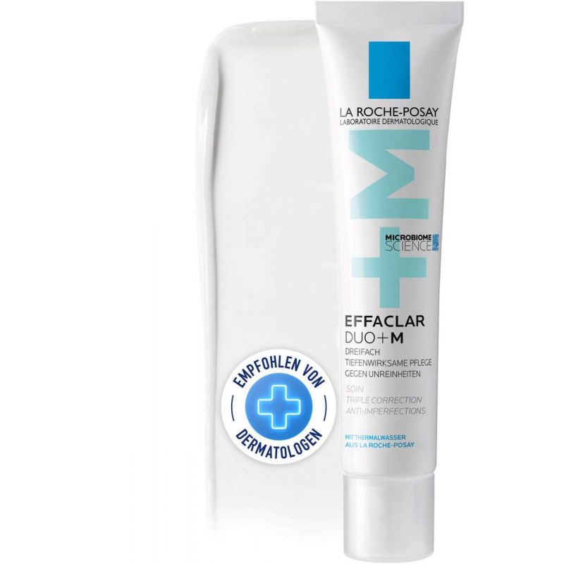 La Roche Posay Effaclar Duo+ M Creme 40 ml