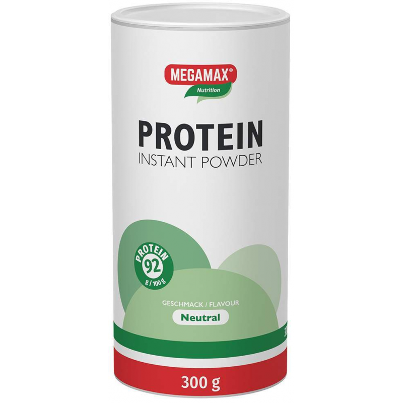 Megamax Protein Instant Neutral 300g Pulver