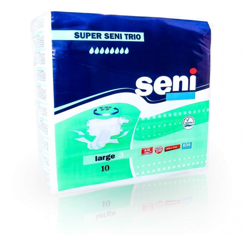 Super Seni Trio Gr.3 Large