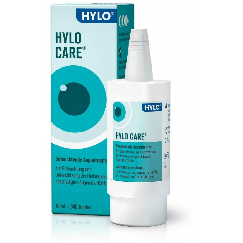 Hylo Care Augentropfen 10 ml