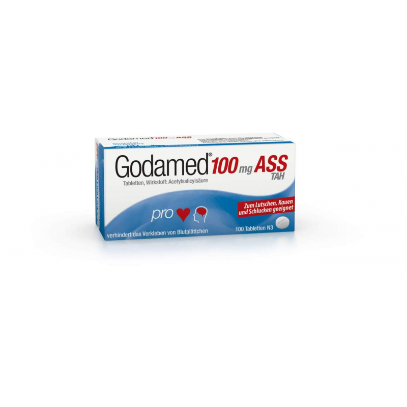 Godamed 100 TAH 100 Tabletten