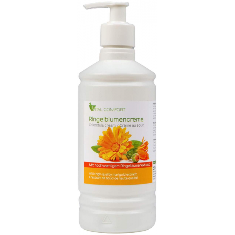 Vital Comfort Ringelblumencreme 480 ml