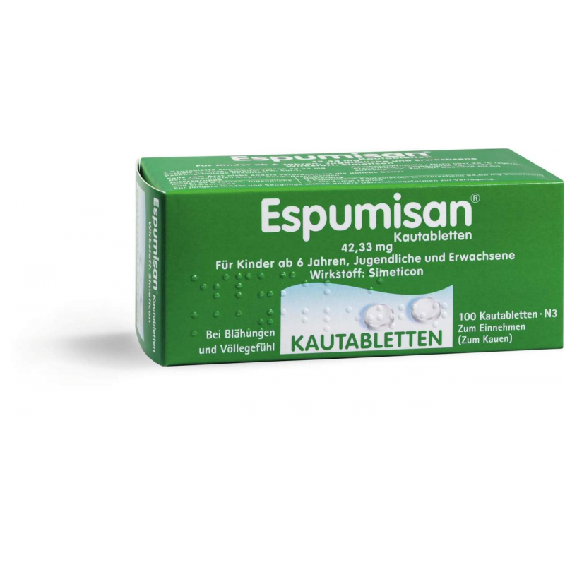 Espumisan 100 Kautabletten