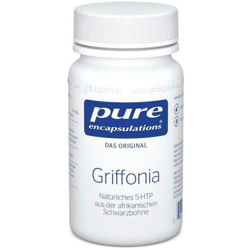 Pure Encapsulations Griffonia Kapseln