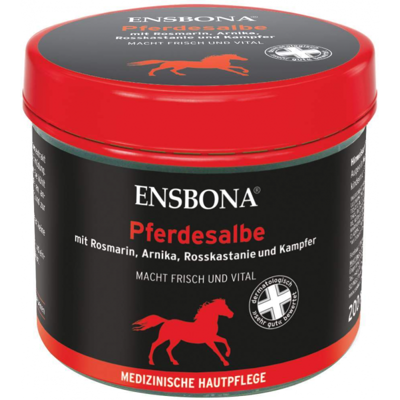 Ensbona Pferdesalbe Classic Salbe 200 ml
