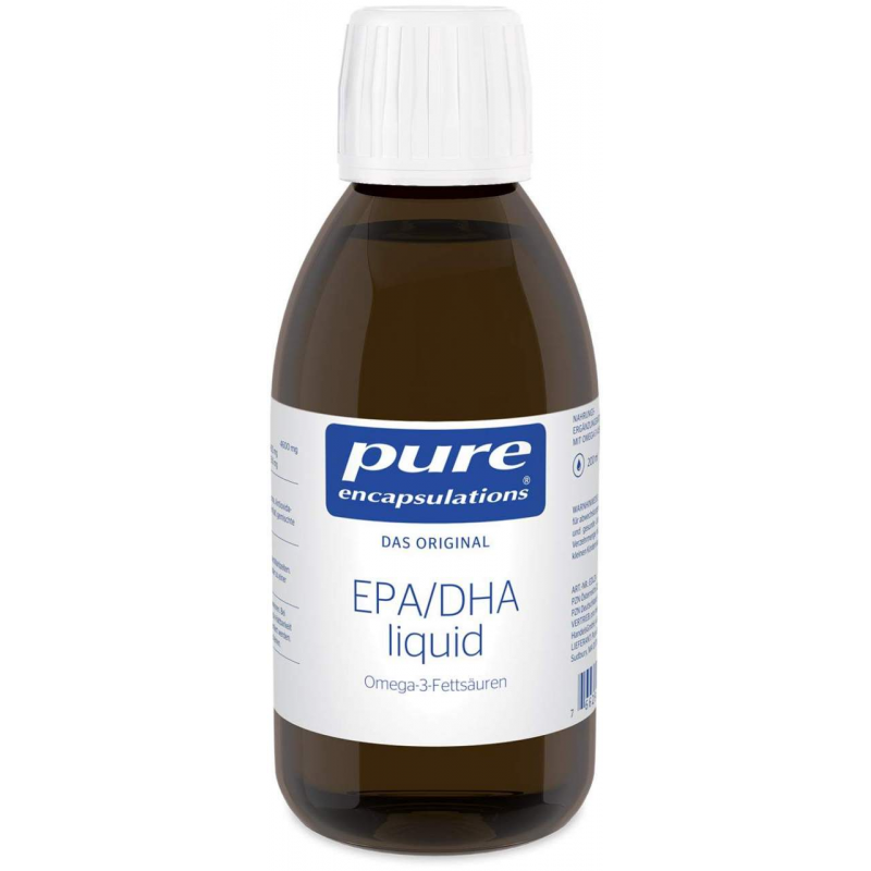 Pure Encapsulations Epa-Dha Liquid