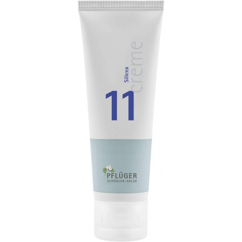 Biochemie Pflüger 11 Silicea 75 g Creme