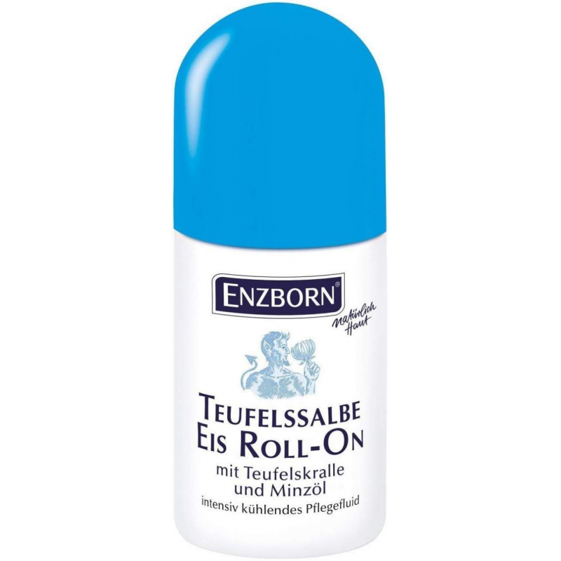 Enzborn Teufelssalbe Eis Roll-On 50ml