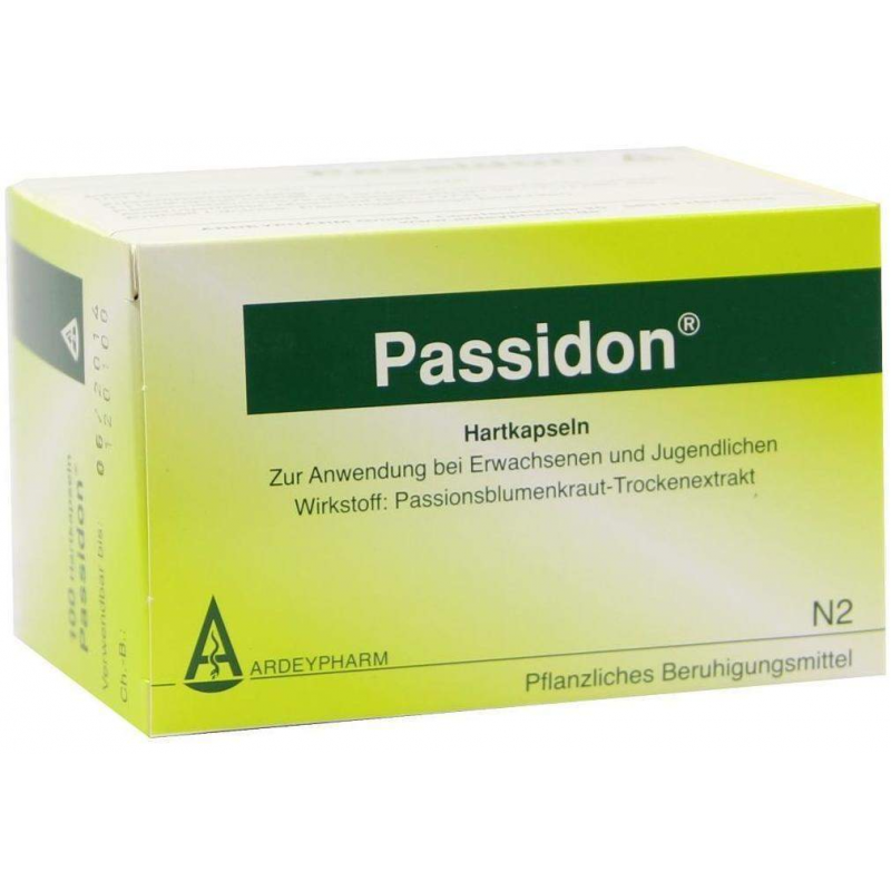 Passidon 100 Kapseln