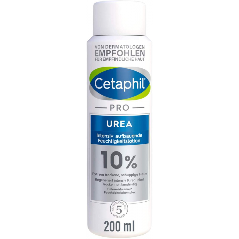 Cetaphil Pro Urea 10 % Lotion 200 ml