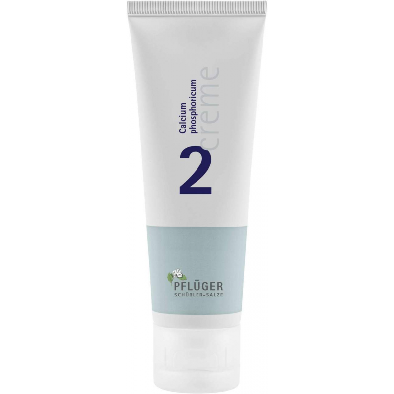 Biochemie Pflüger 2 Calcium Phosphoricum 75 G Creme