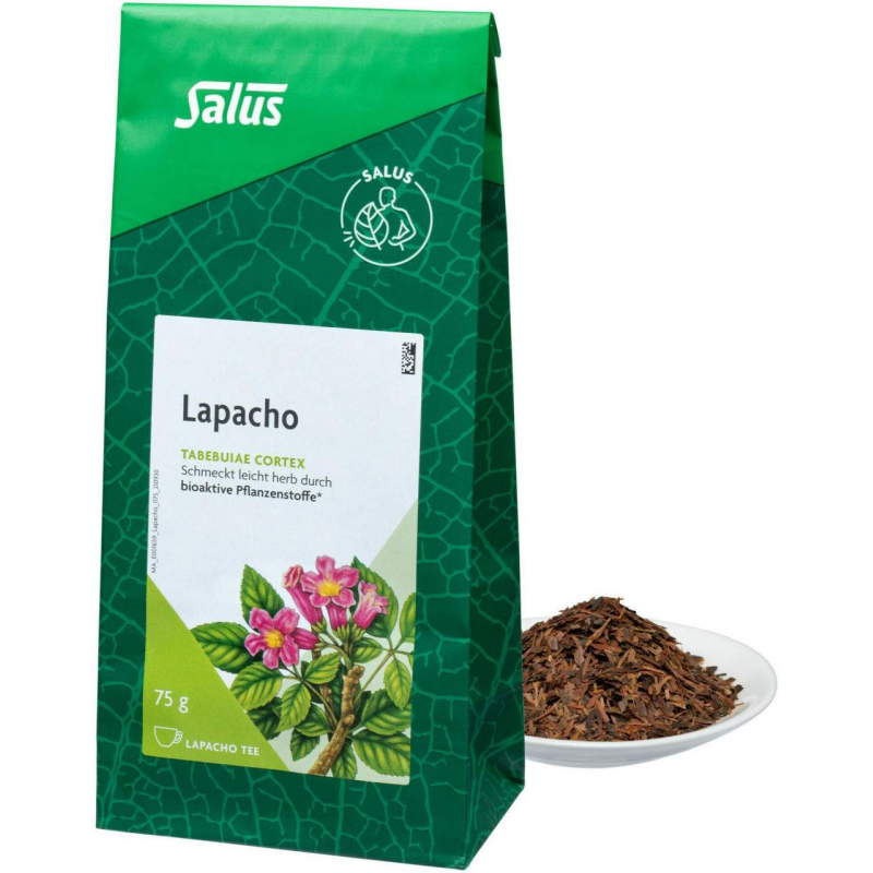 Lapacho Tee Salus 75 G
